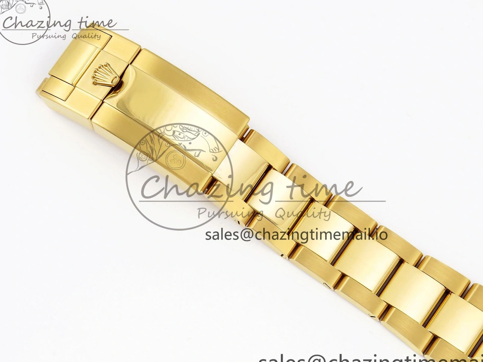 MiroTime 0509 Daytona 116508 KING 1:1 Best Edition White Dial on YG Bracelet SH Contemporary 1902